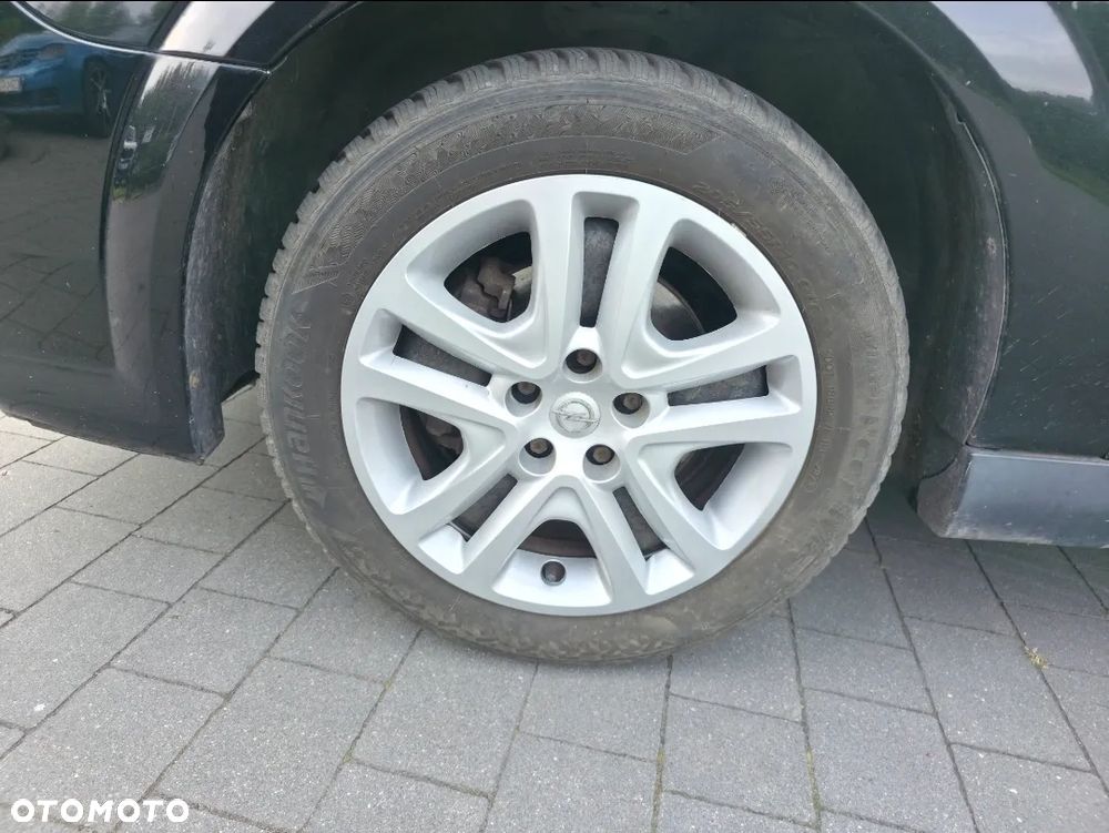 Opel Vectra 1.9 CDTI Sport - 10