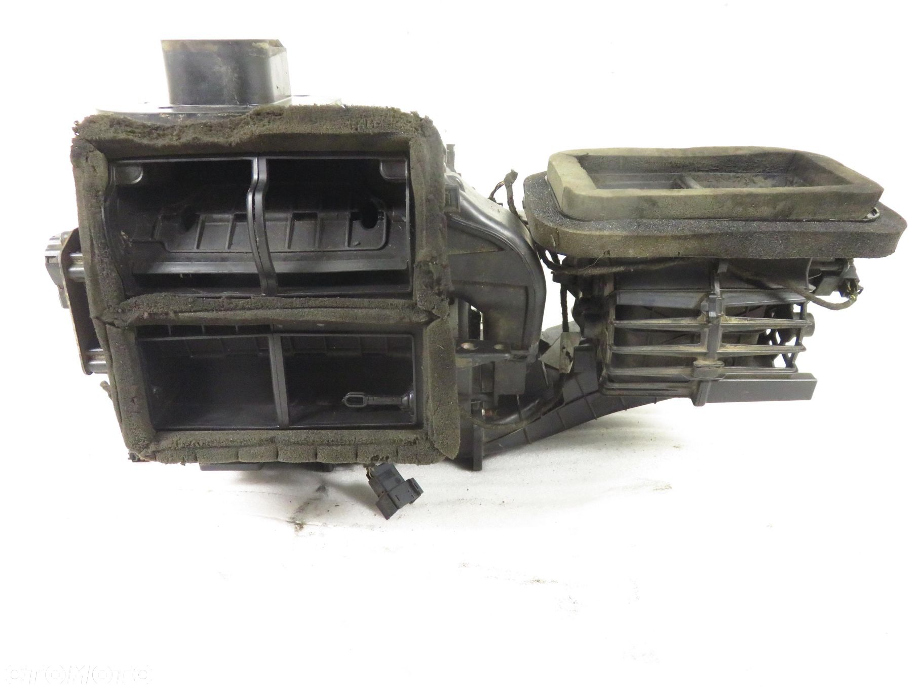 OBUDOWA NAGRZEWNICY WODY FIAT DUCATO III 5E1720300 - 1