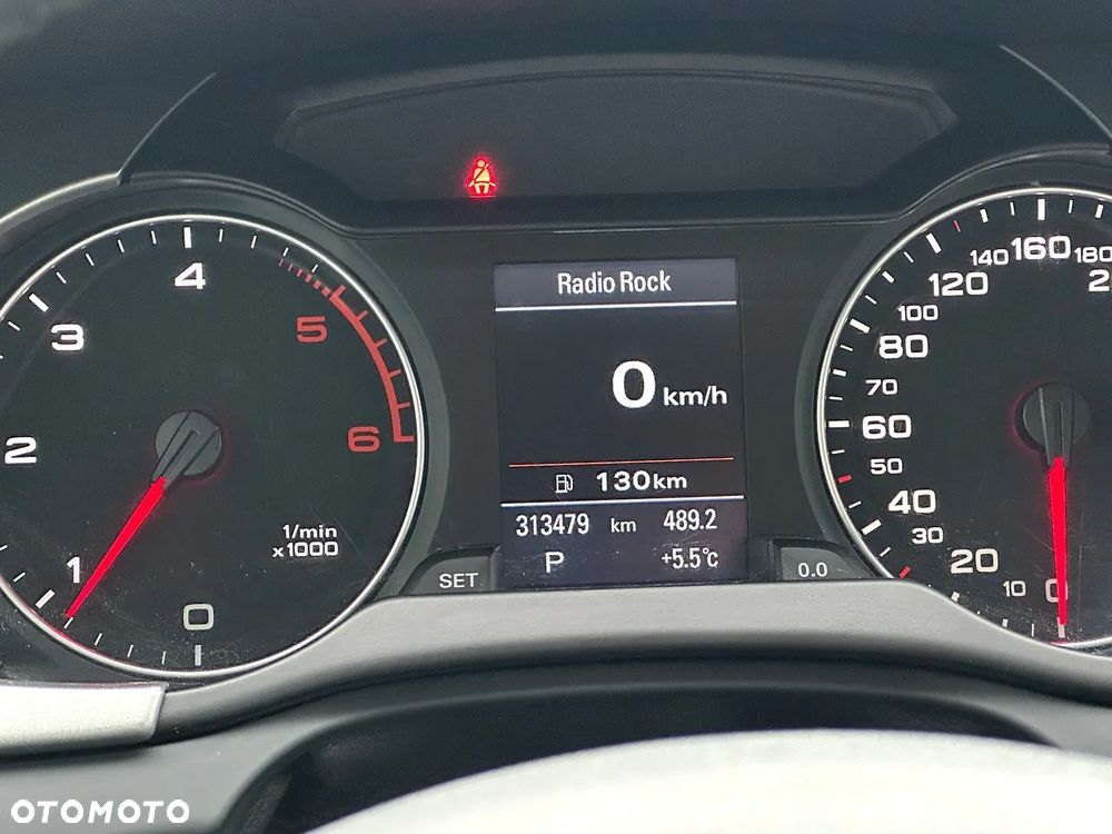 Audi A4 Limousine 2.0 TDI Multitronic - 13