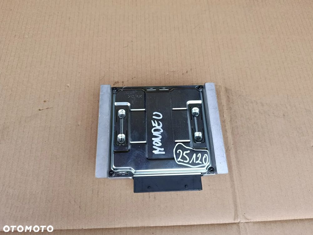 FORD MONDEO MK4 WZMACNIACZ BS7T18B849AA - 3