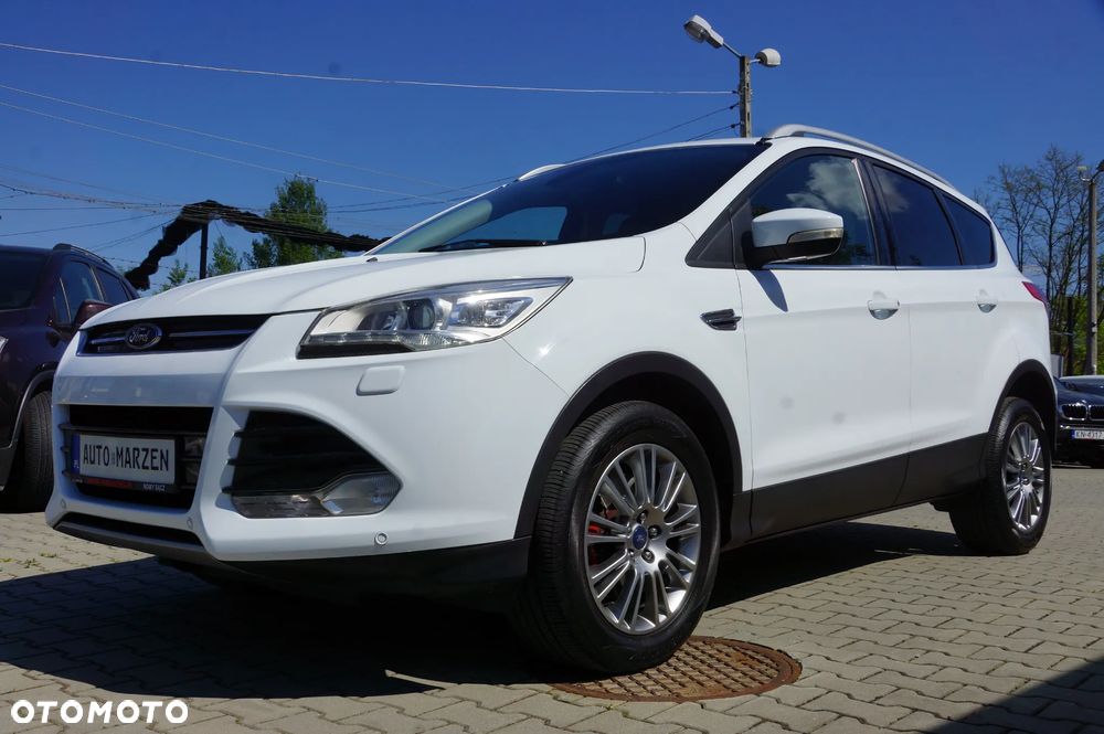Ford Kuga 2.0 TDCi 4x4 Titanium - 5