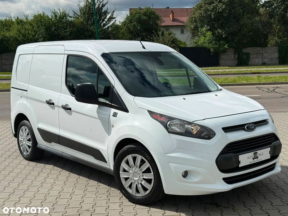 Ford TRANSIT CONNECT - 3