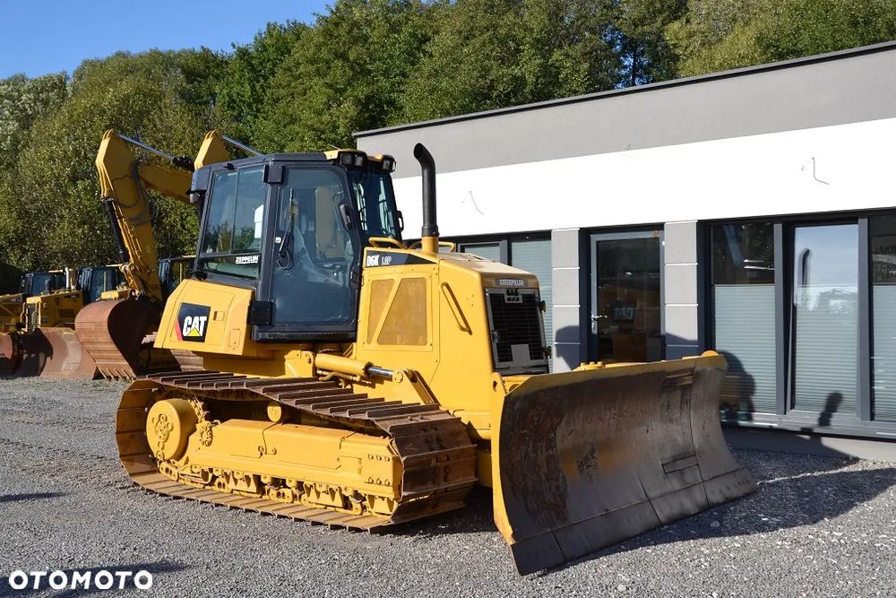 Caterpillar D6K LGP, TYLKO 6800 MTH - 14