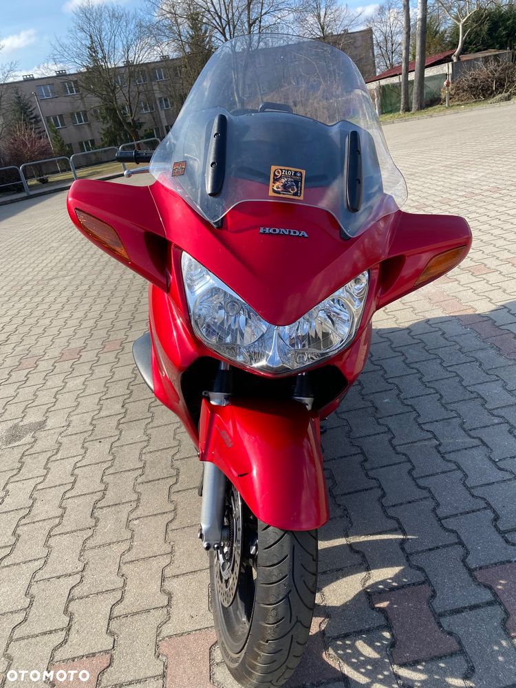 Honda ST - 2