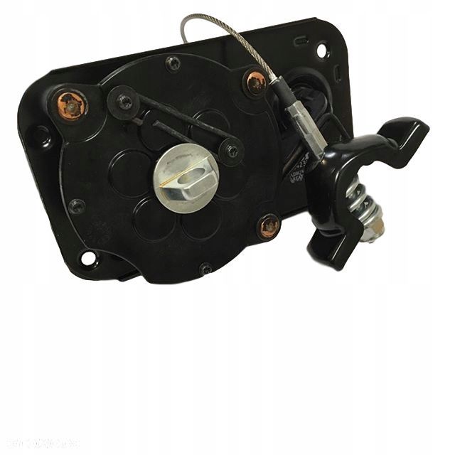 VOLVO XC90 wciagarka winda kola zapasowego OE 31423725 - 1