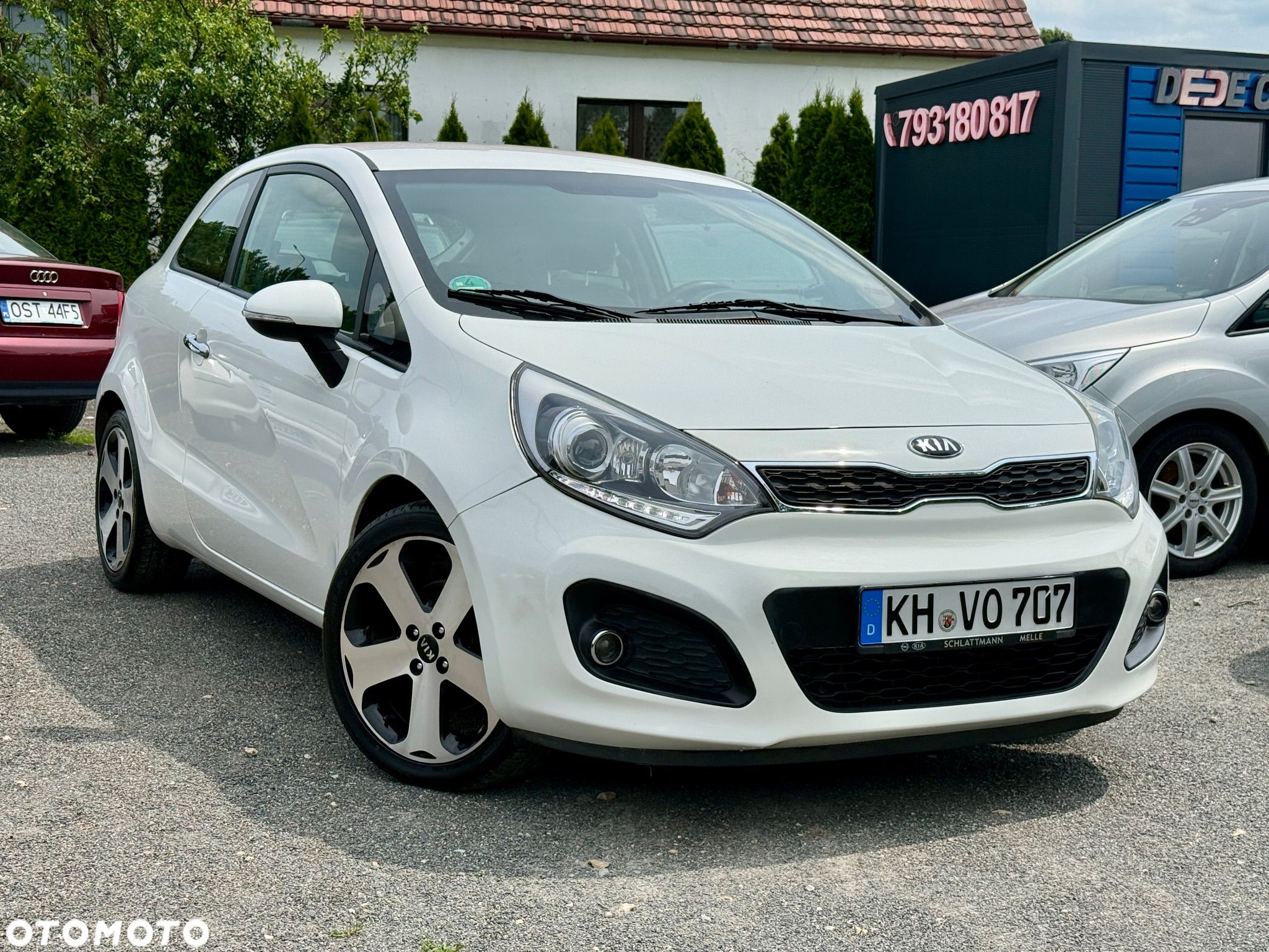 Kia Rio 1.4 Spirit - 1