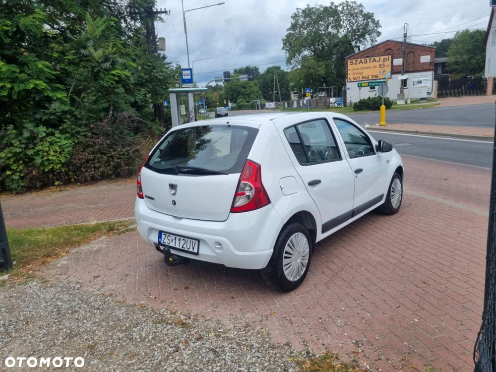 Dacia Sandero 1.2 16V 75 Ambiance - 5