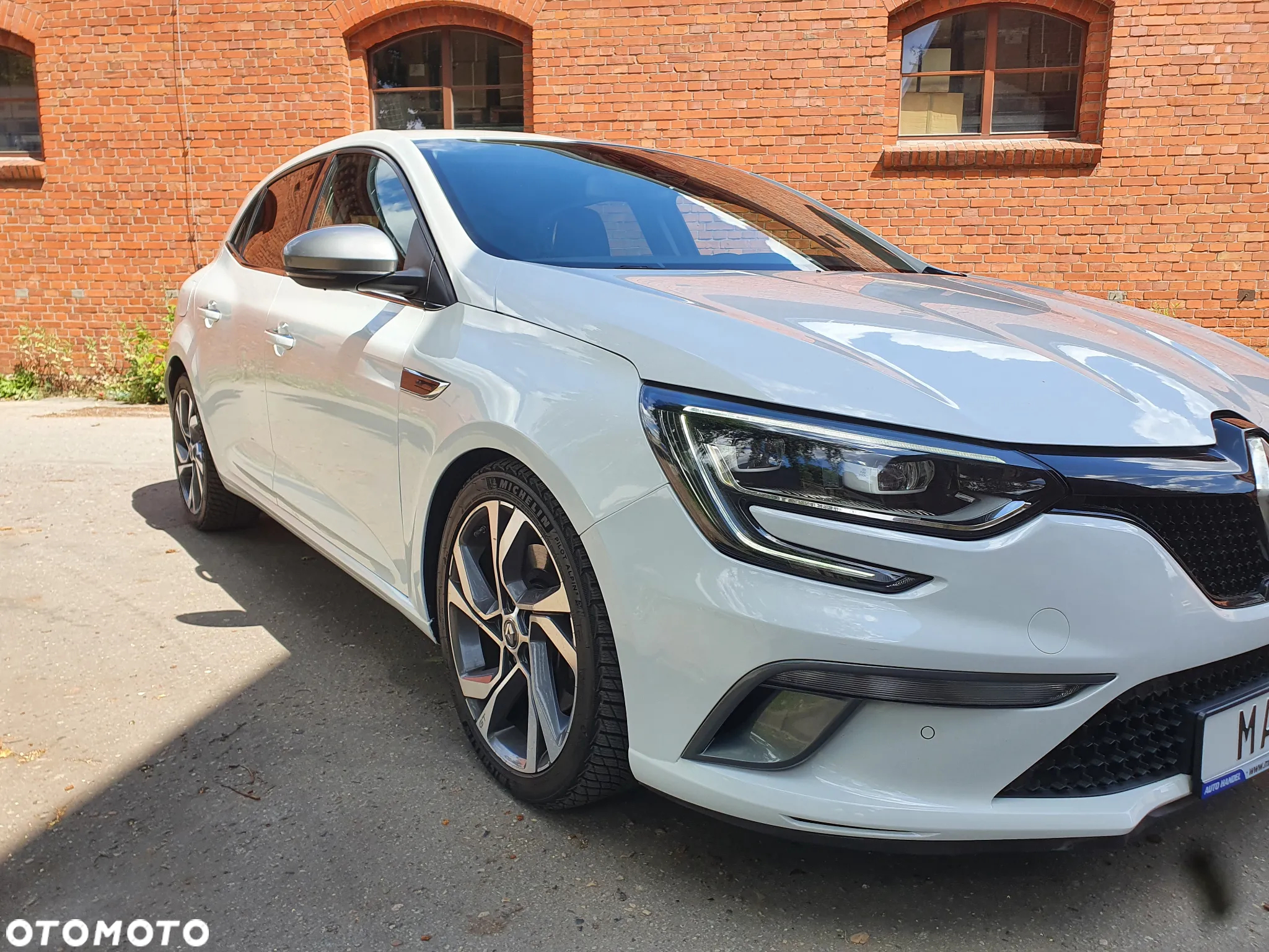 Renault Megane ENERGY dCi 165 EDC GT - 2