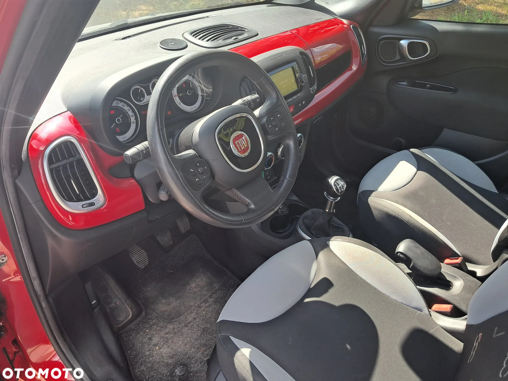 Fiat 500L - 6