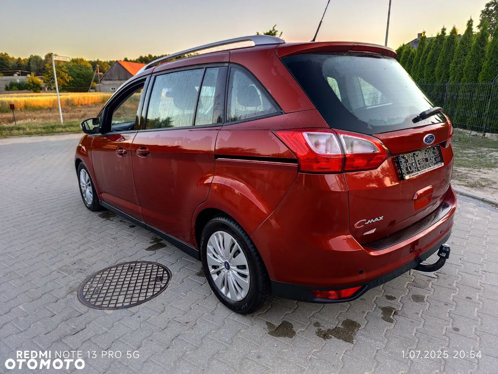 Ford Grand C-MAX 1.0 EcoBoost Edition ASS - 6