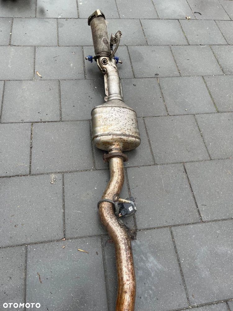 WYDECH KOMPLETNY TŁUMIK UKŁAD WYDECHOWY VOLVO XC90 II 2.0 D4 82219128 - 3