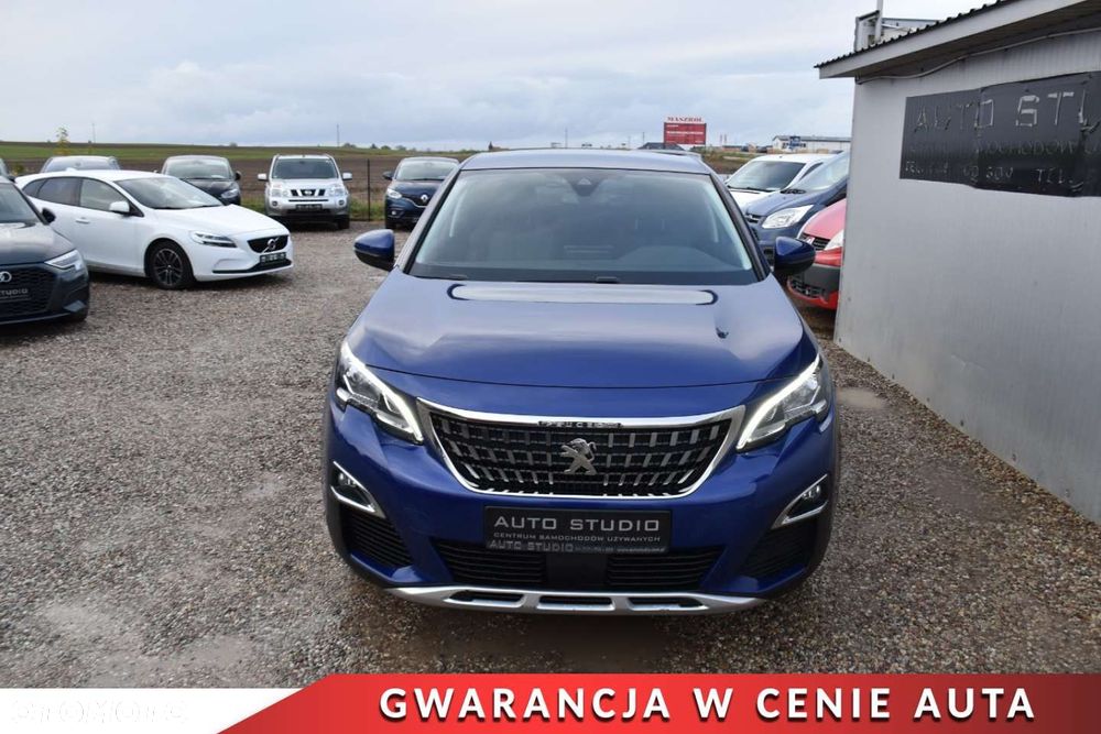 Peugeot 3008 1.6 BlueHDi Allure S&S - 29