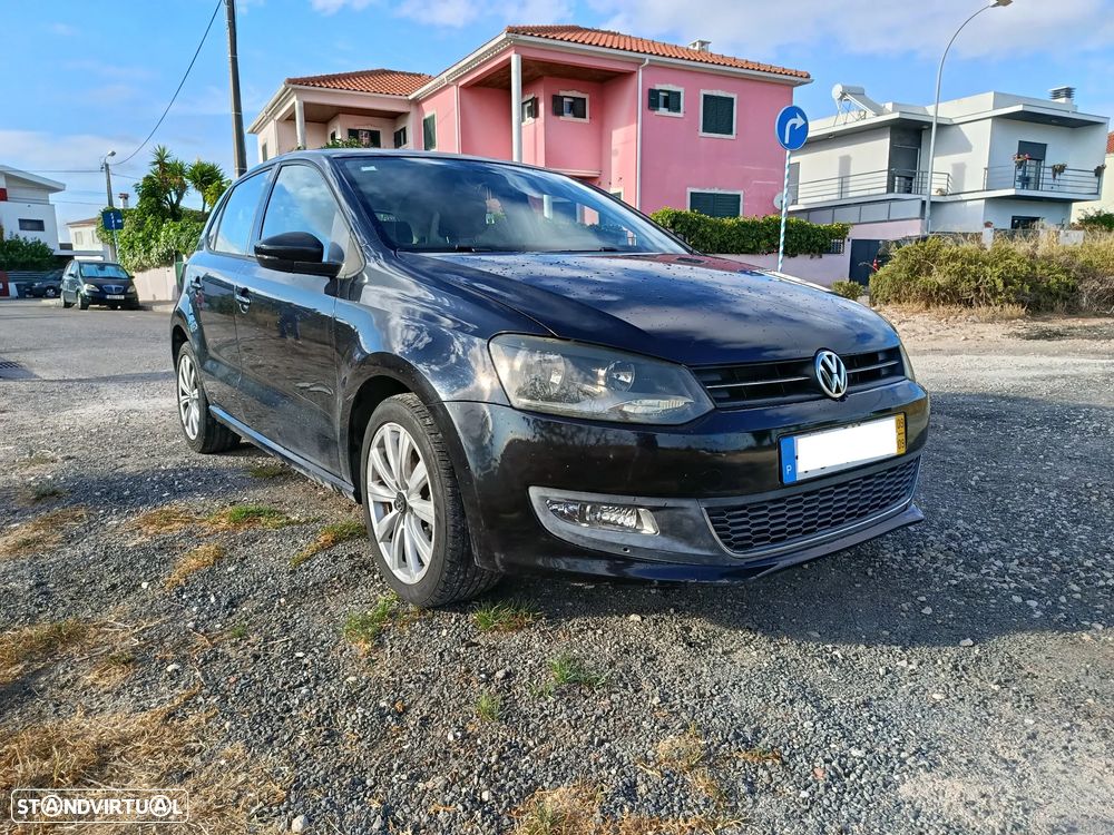 VW Polo 1.6 TDI Highline - 1