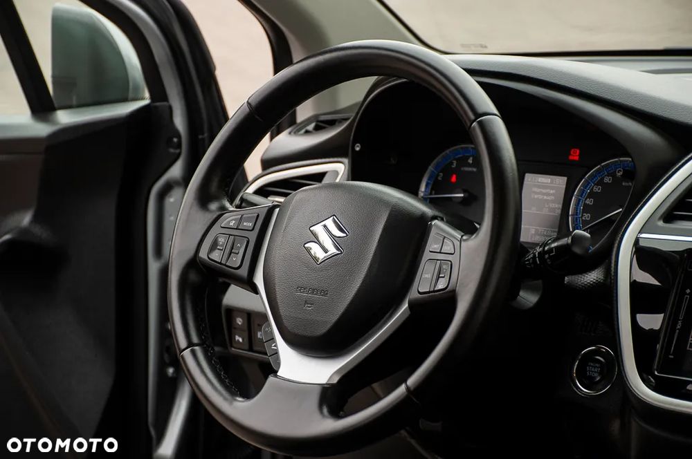 Suzuki SX4 S-Cross 1.6 VVT 4x4 limited+ - 32