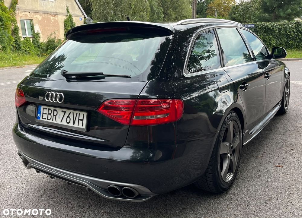 Audi A4 Avant 2.0 TDI DPF S line Sportpaket (plus) - 12