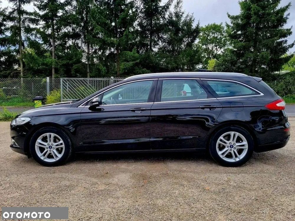 Ford Mondeo SW - 8