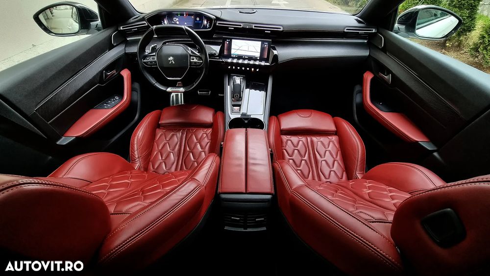 Peugeot 508 - 6