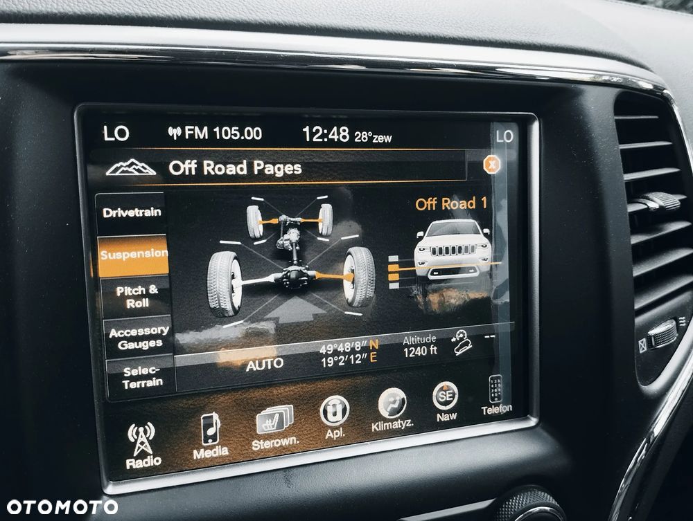 Jeep Grand Cherokee 3.0 CRD Summit - 23