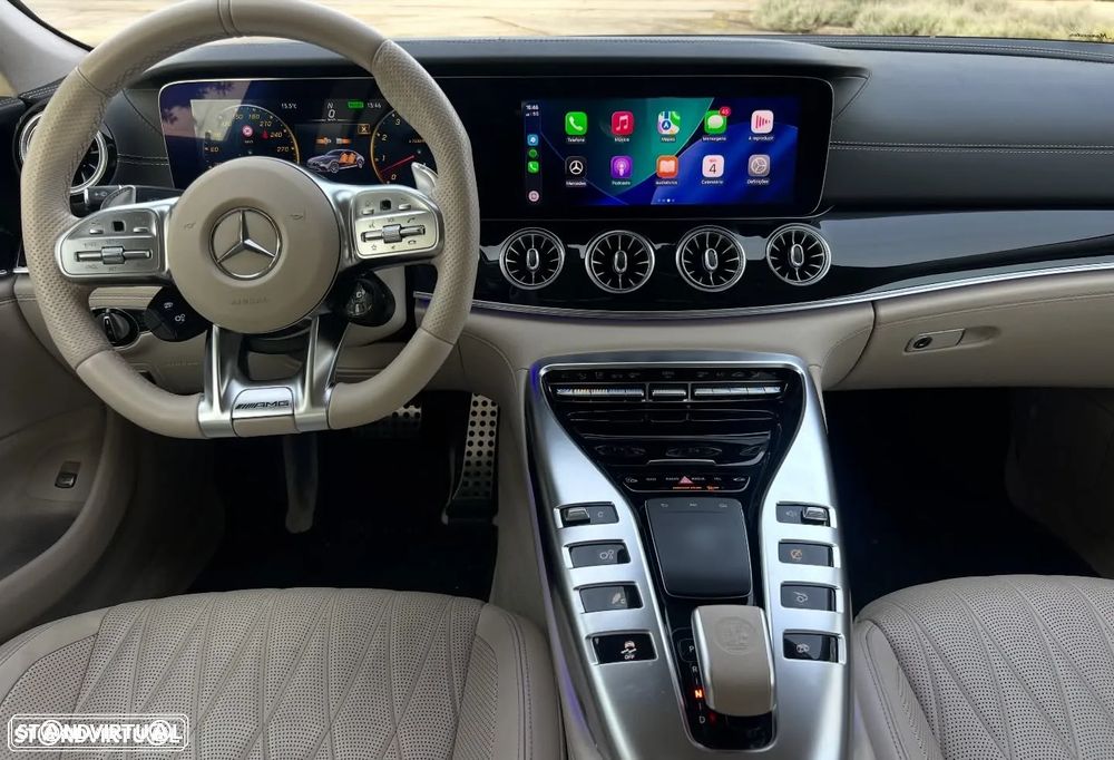 Mercedes-Benz AMG GT 53 4Matic+ - 11