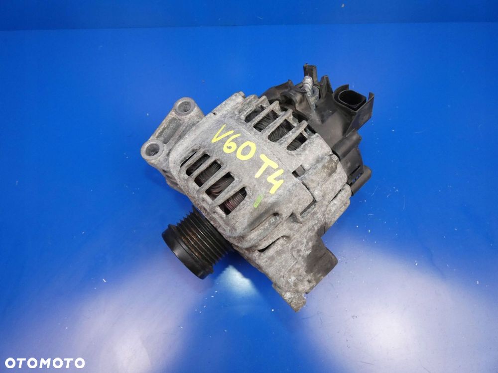 VOLVO V60 I S60 II V40 II FORD 1.6 T4 T3 ALTERNATOR - 1