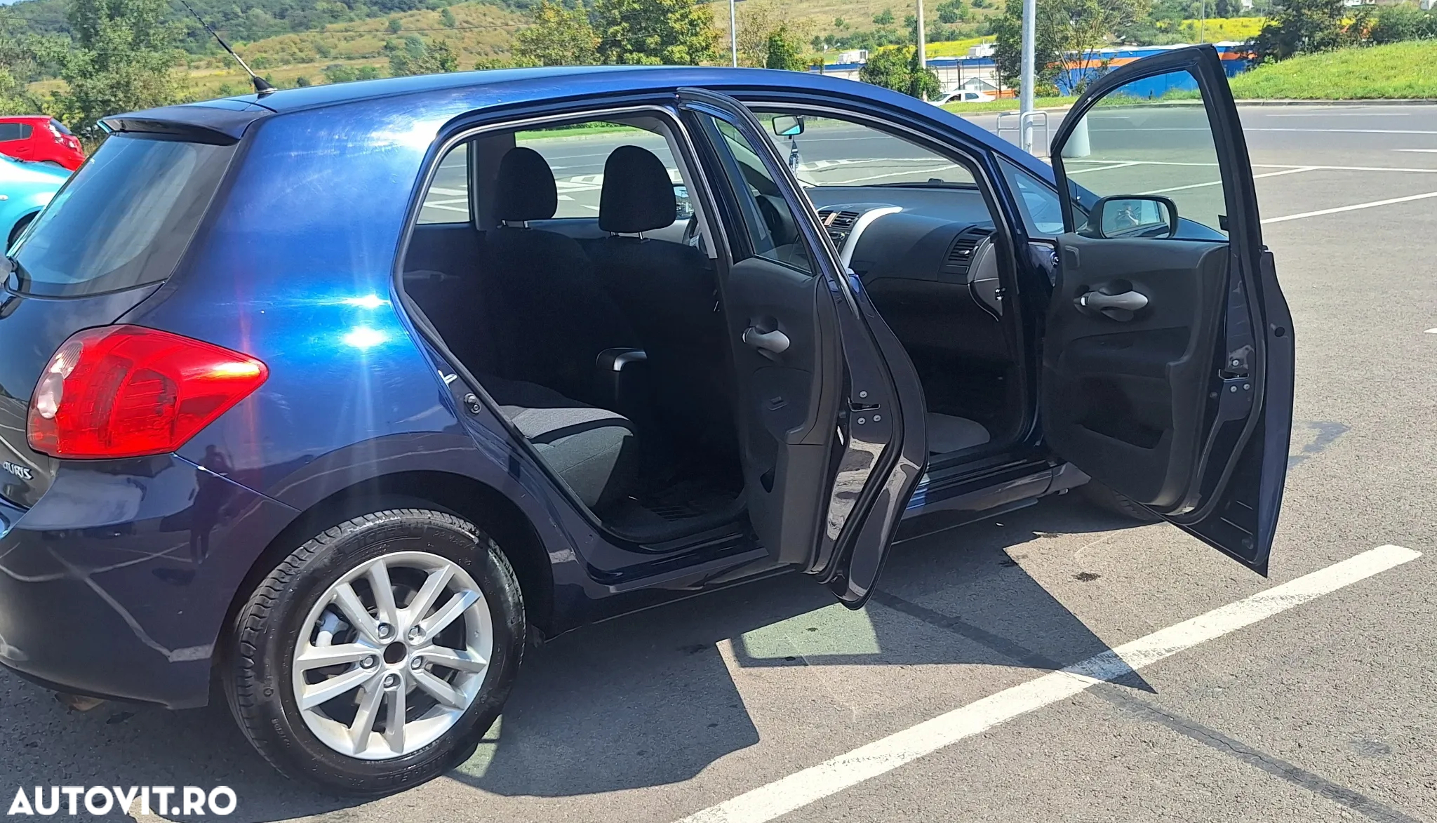 Toyota Auris - 4