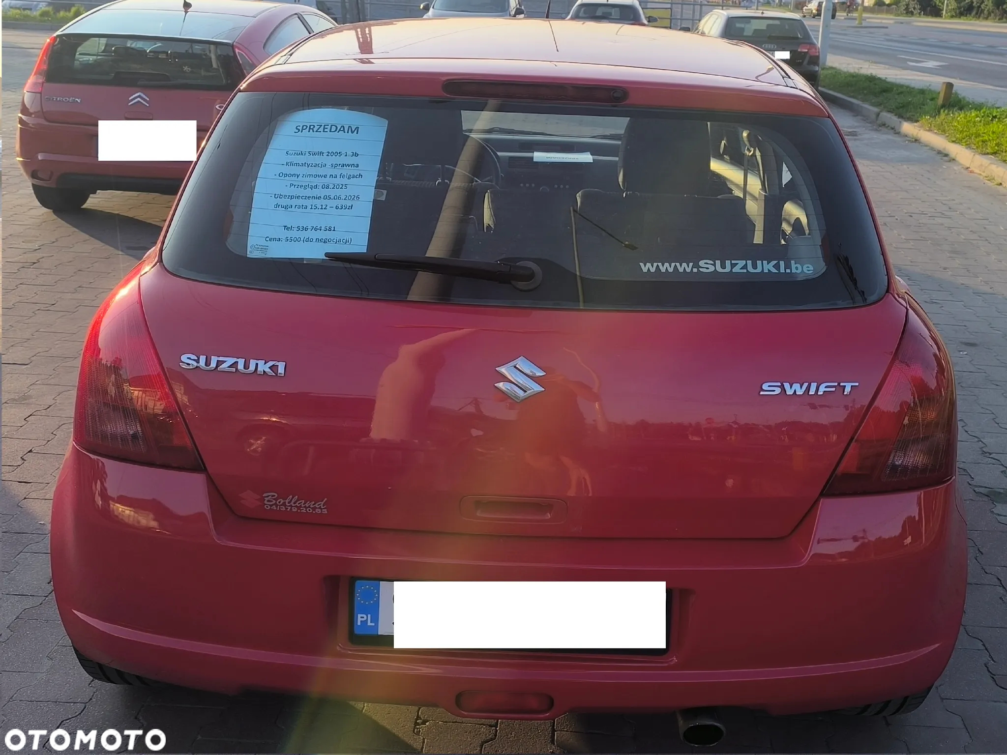 Suzuki Swift 1.3 Club - 2