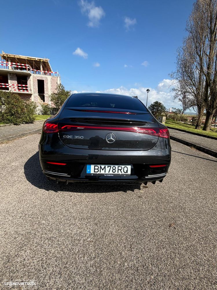 Mercedes-Benz EQE 350+ Edition - 5
