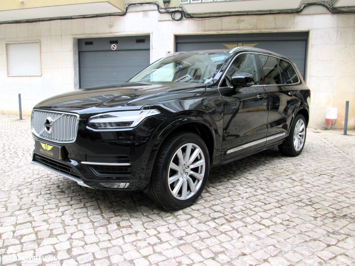 Volvo XC 90 2.0 D4 Inscription - 3