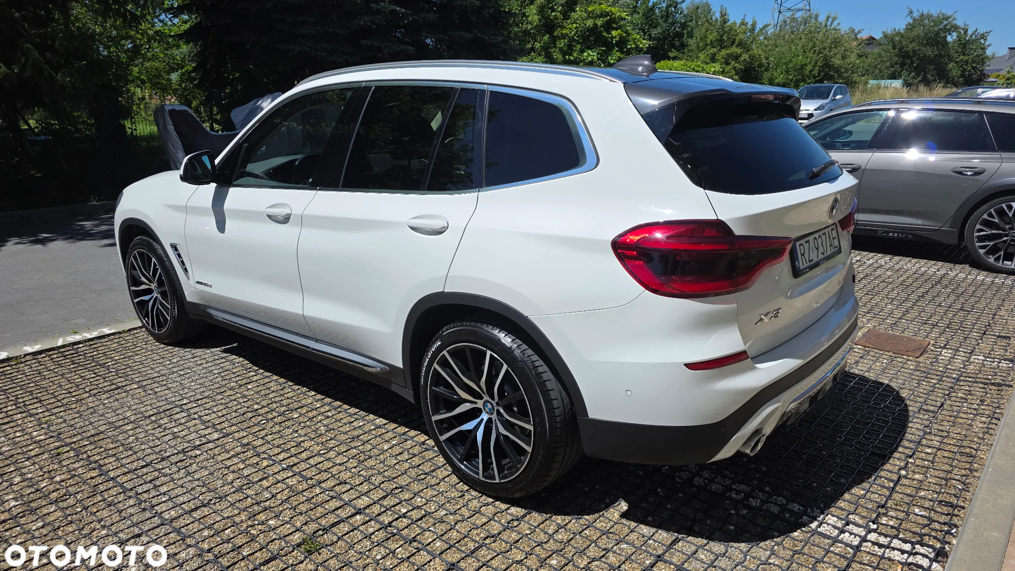 BMW X3 xDrive20d Luxury Line - 3