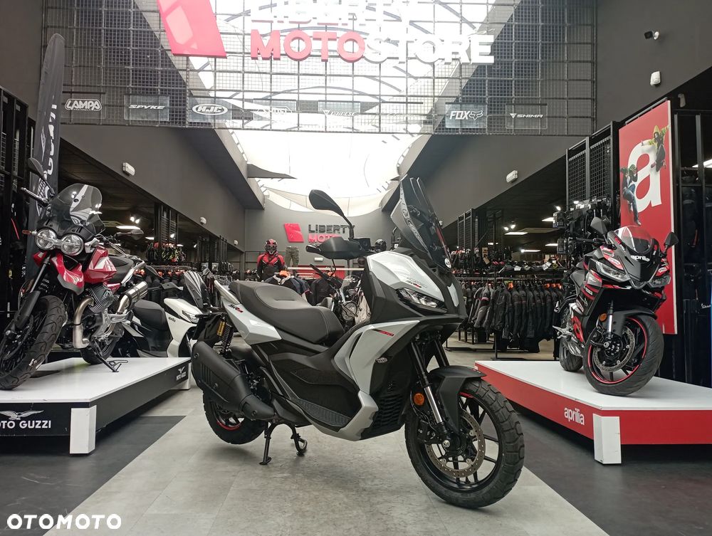 Aprilia SR - 3