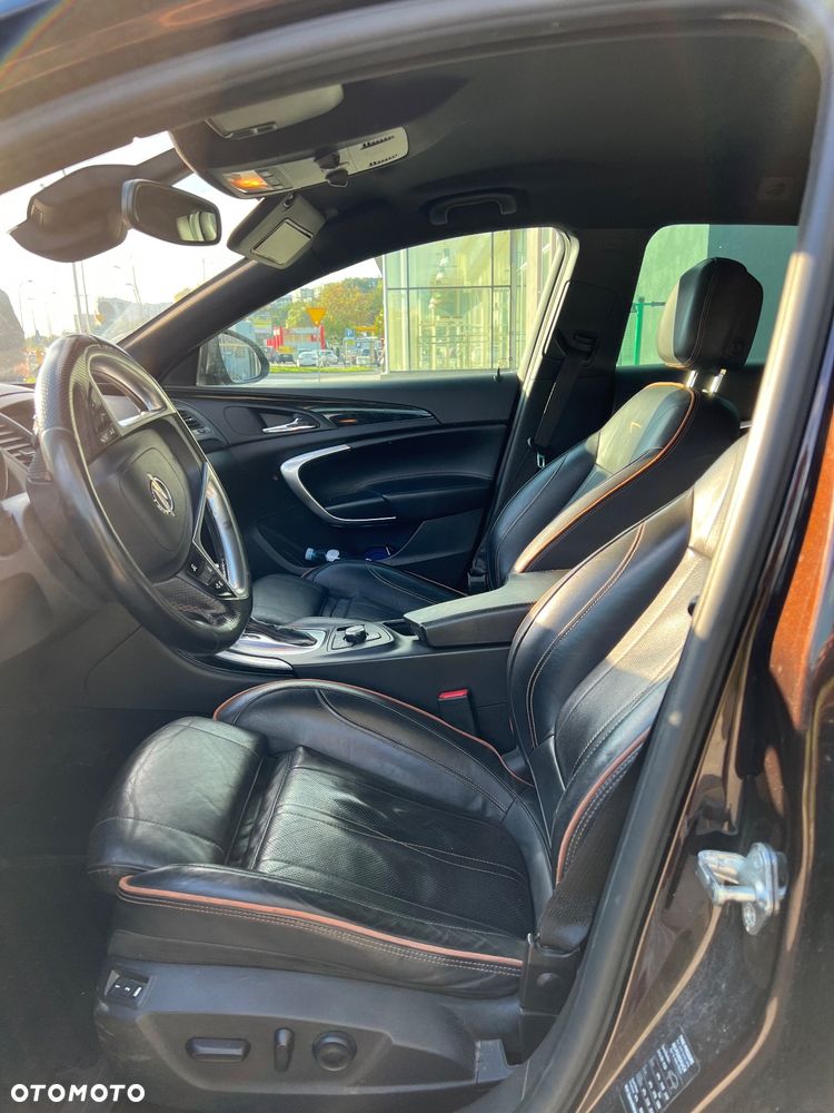 Opel Insignia 2.0 CDTI Sport 4x4 - 6