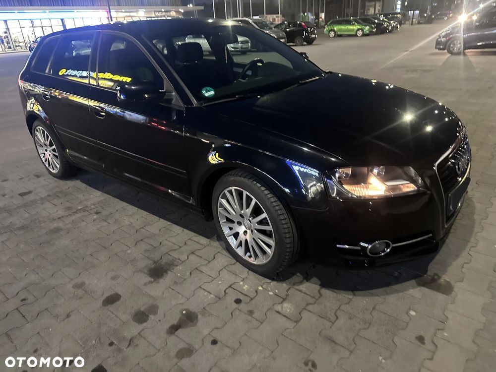 Audi A3 Sportback 1.4 TFSI Ambition - 21