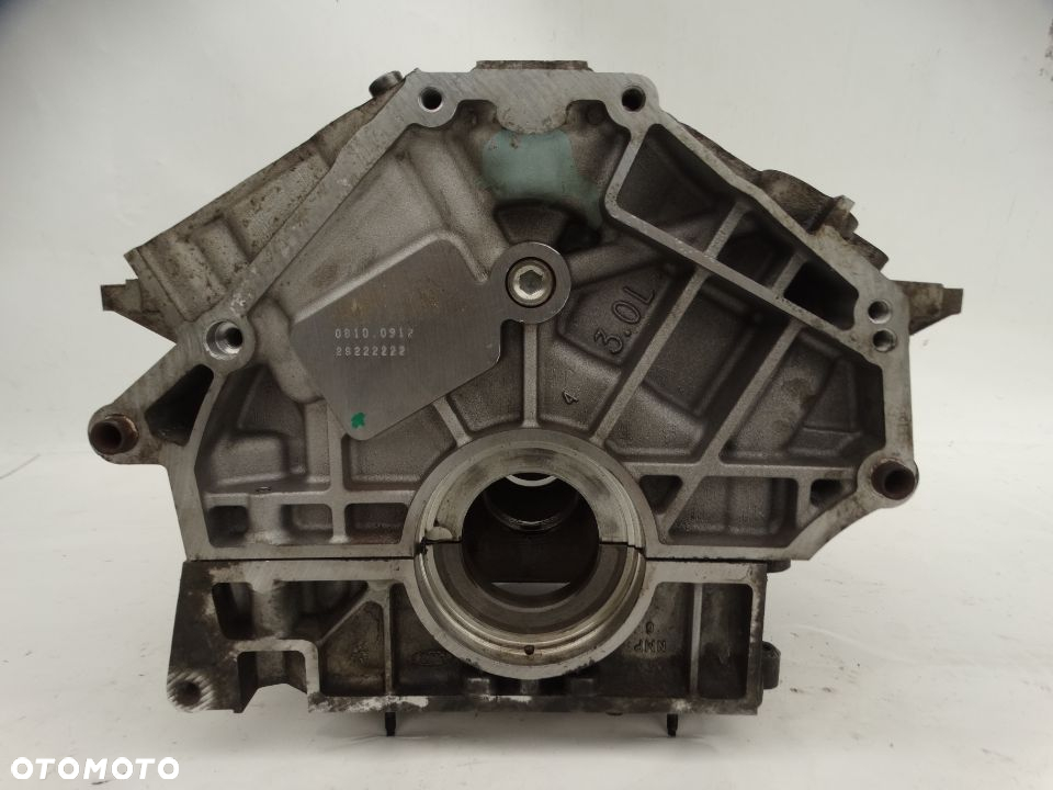 BLOK SILNIKA DÓŁ JAGUAR S-TYPE 3.0 V6 RF-XW4E-6015-BA F-VAT - 7