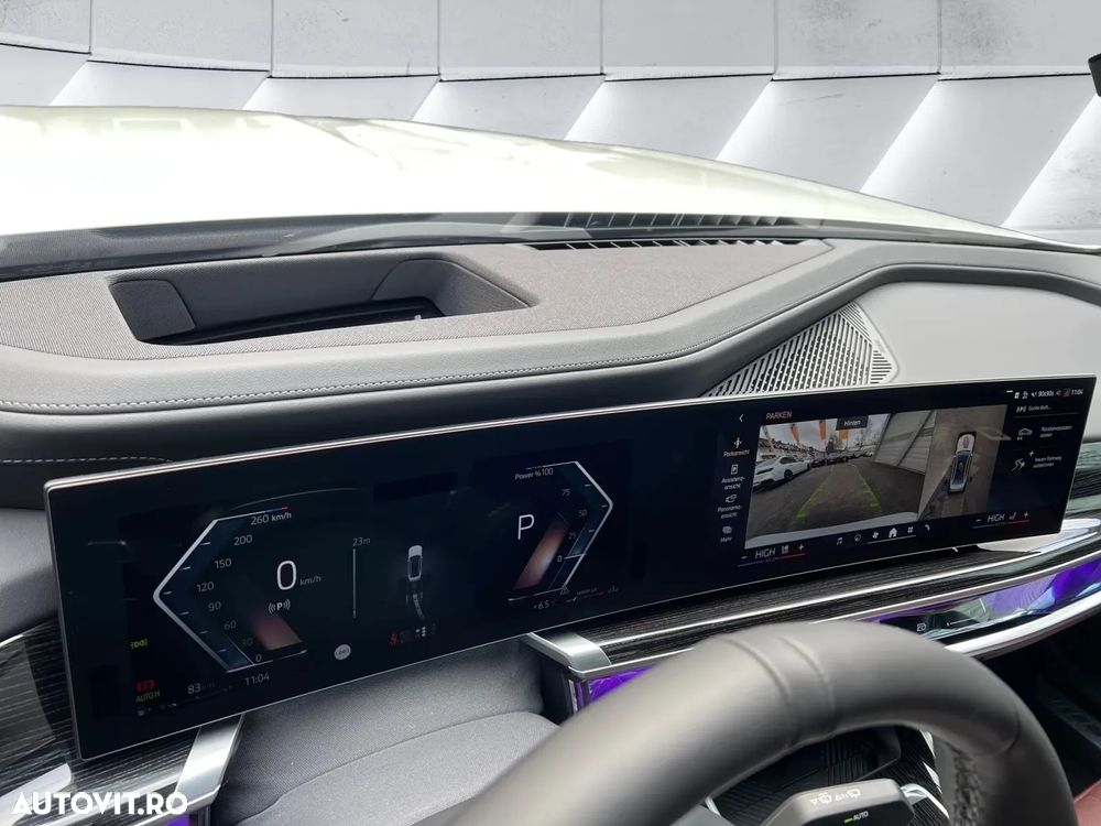 BMW Seria 7 740d xDrive - 11