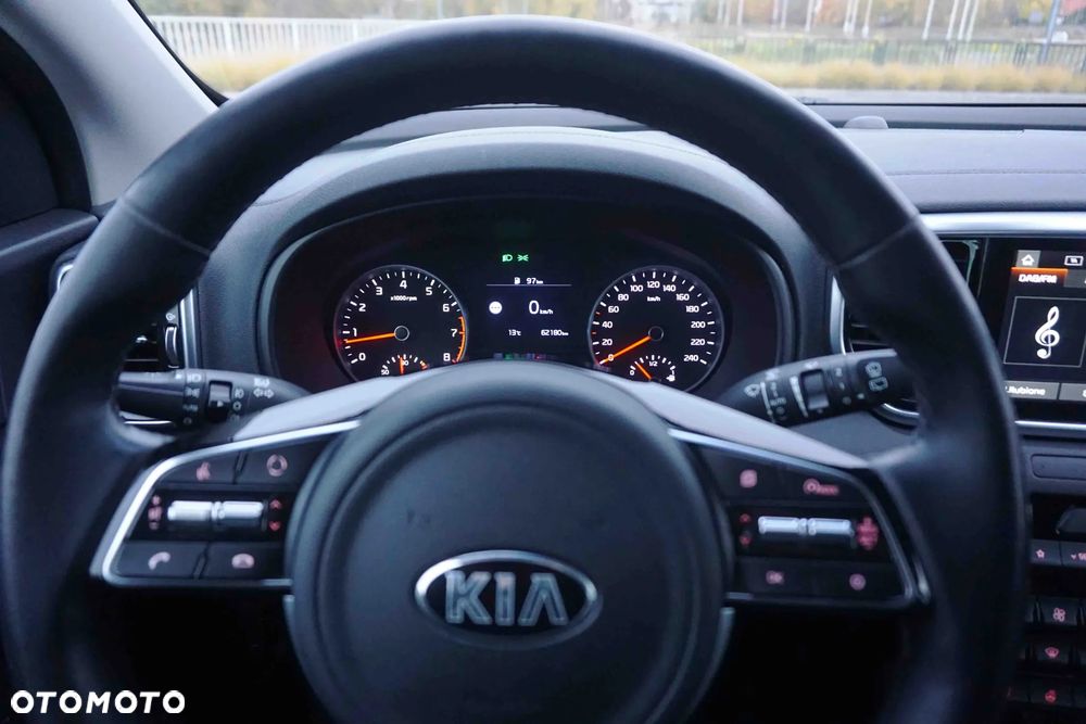 Kia Sportage 1.6 GDI L Business Line Plus 2WD - 35