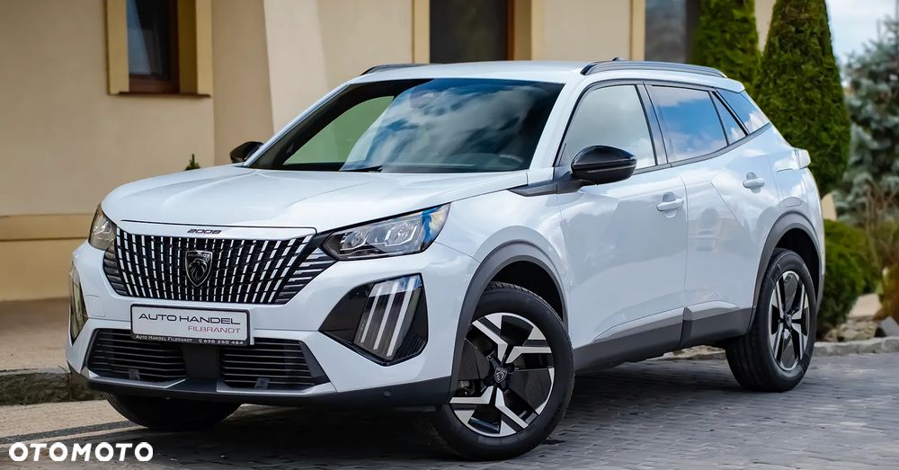 Peugeot 2008 1.5 BlueHDi Allure Pack S&S EAT8 - 8