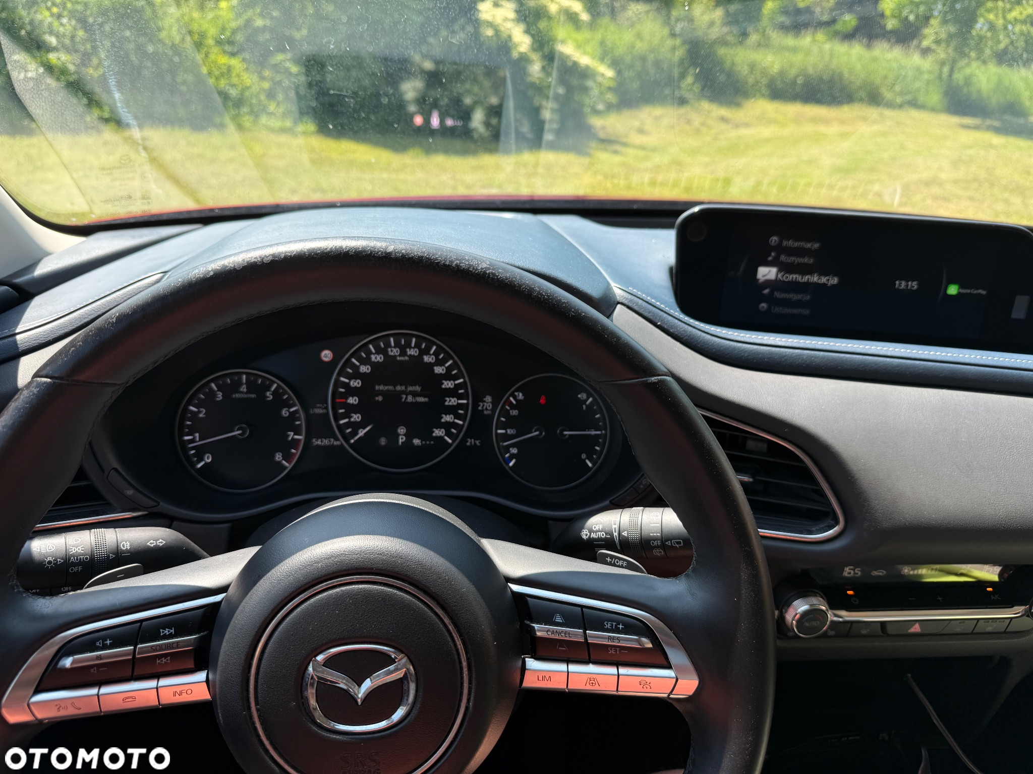 Mazda CX-30 - 15