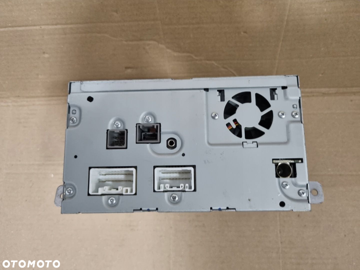 MITSUBISHI L200 V 15- RADIO DVD CD 8701A599 dy-5mw3r69-t-12 - 3