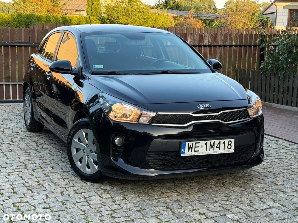 Kia Rio 1.4 M - 8