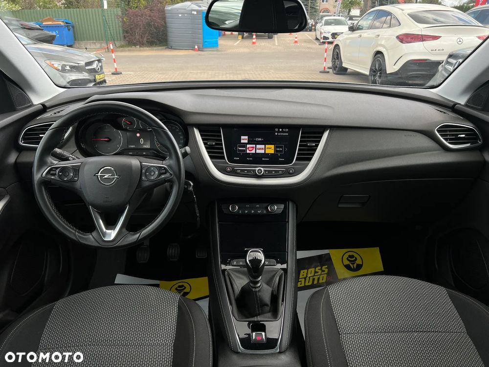 Opel Grandland X - 16
