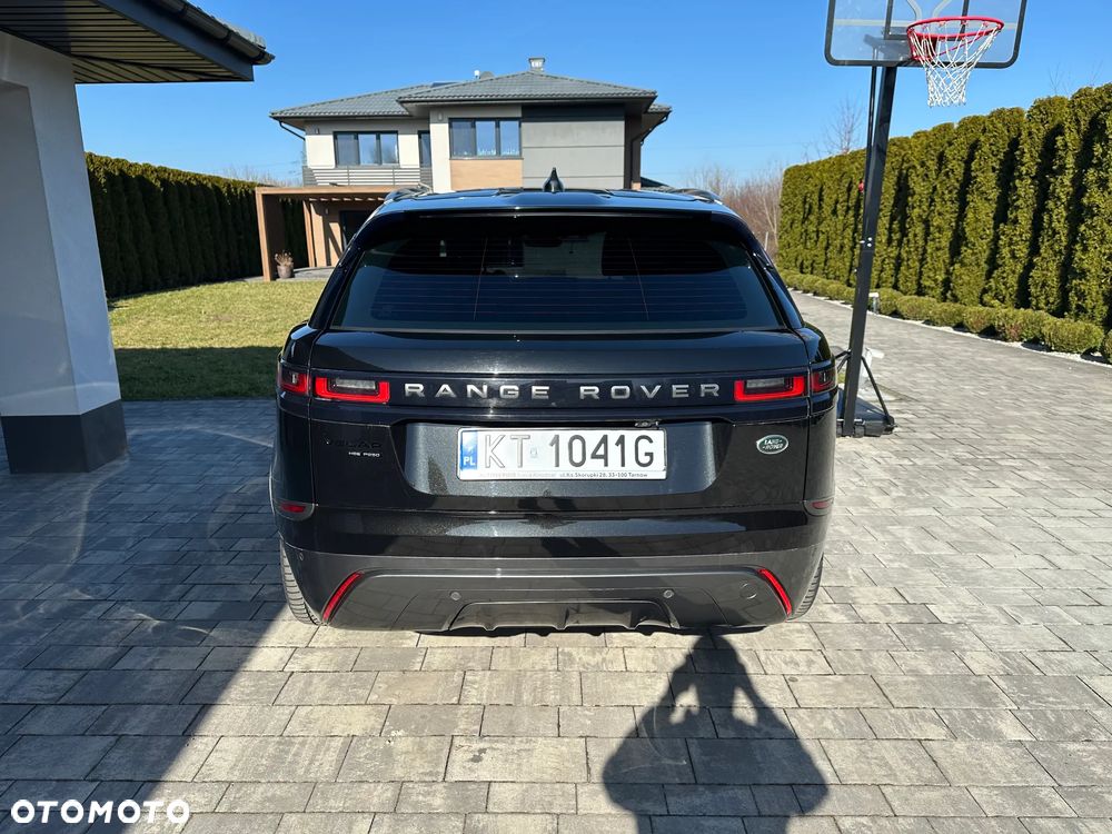 Land Rover Range Rover Velar - 4