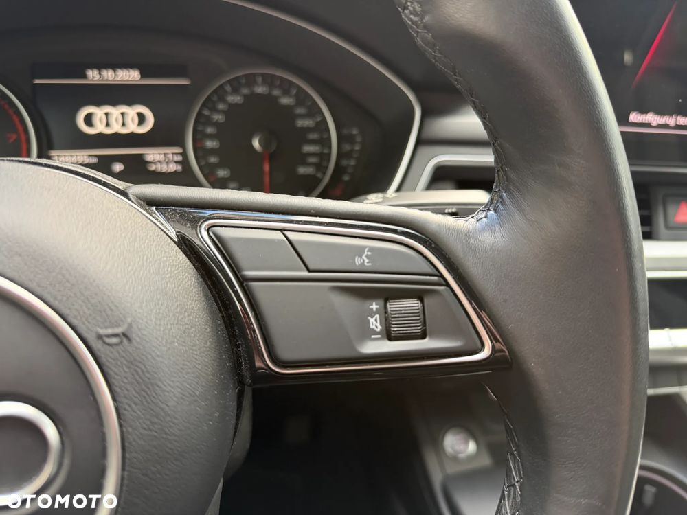 Audi A4 Limousine - 18