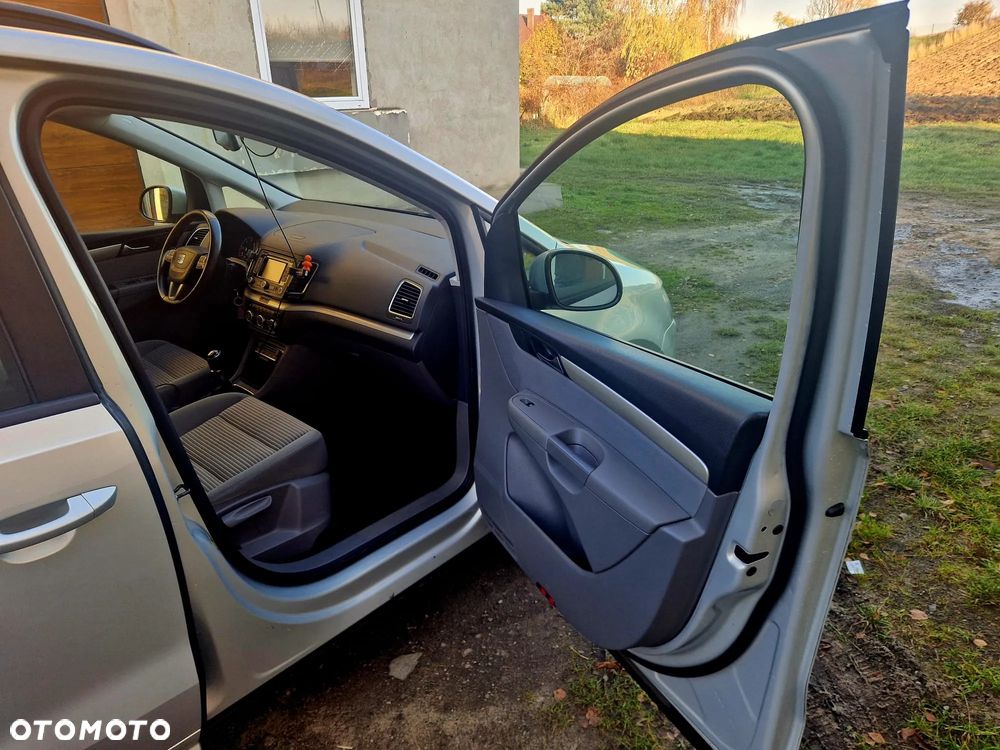 Seat Alhambra 2.0 TDI Style 4x4 - 18