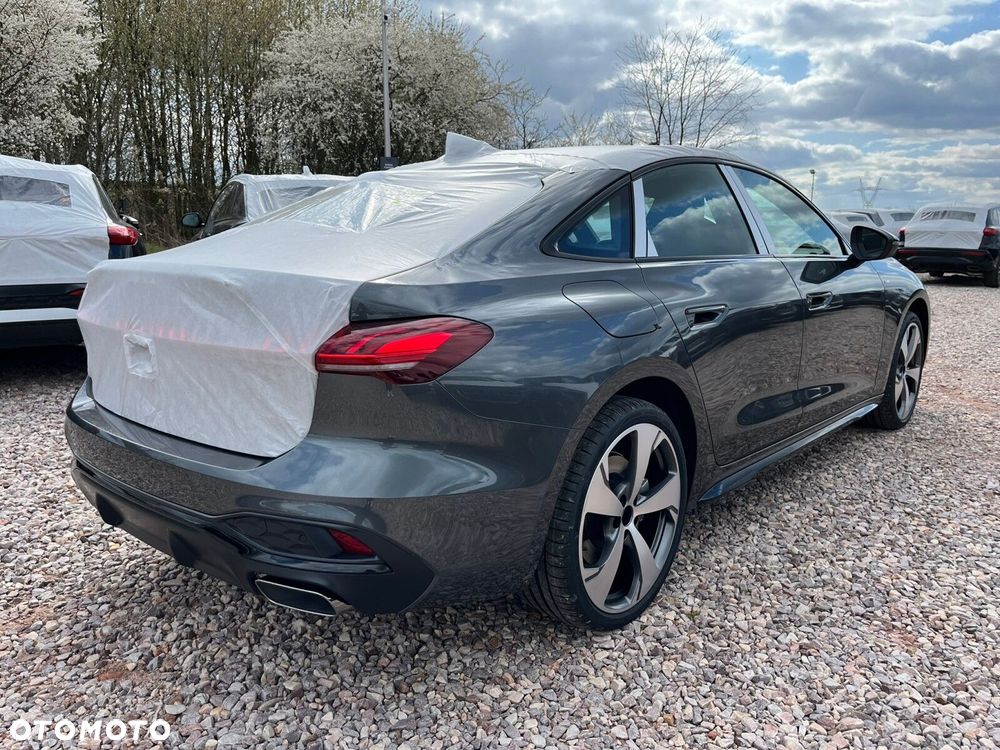 Audi A5 Limousine - 6