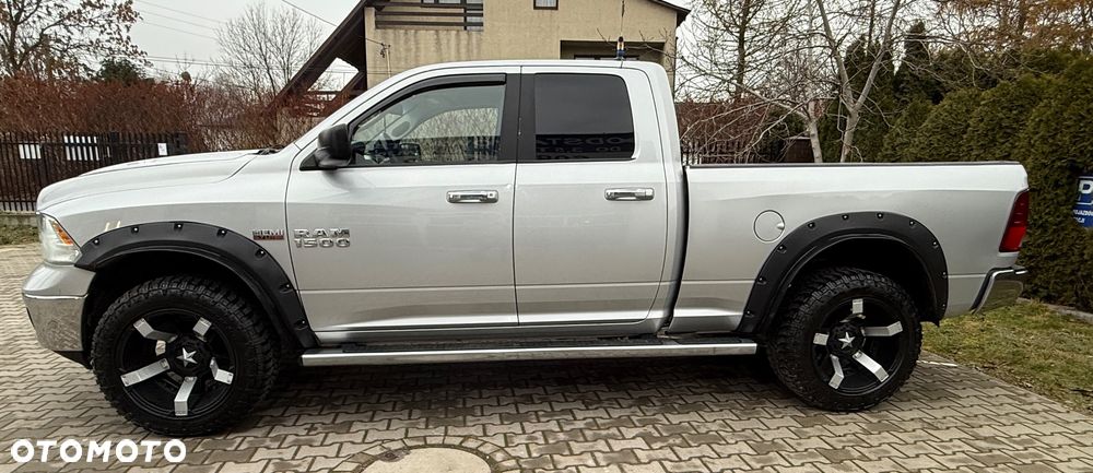 RAM 1500 - 8