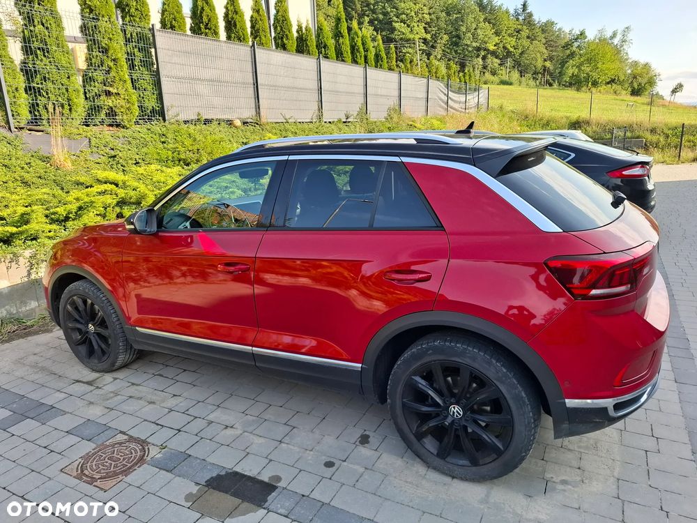 Volkswagen T-Roc 2.0 TSI 4Motion Style DSG - 11