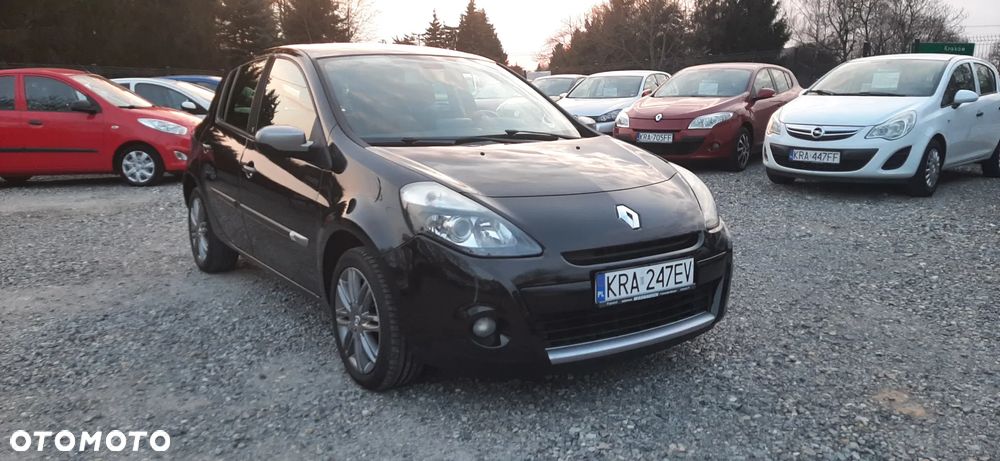 Renault Clio 1.2 16V Dwudziestka Euro5 - 21