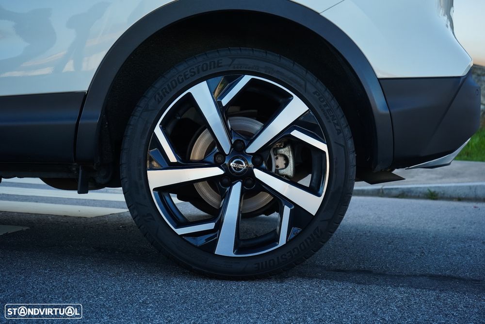 Nissan Qashqai 1.5 dCi N-Connecta - 8