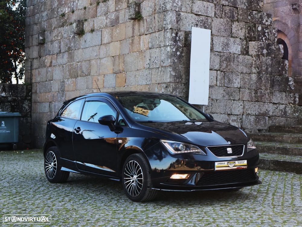 SEAT Ibiza SC 1.6 TDI CR Sport - 5