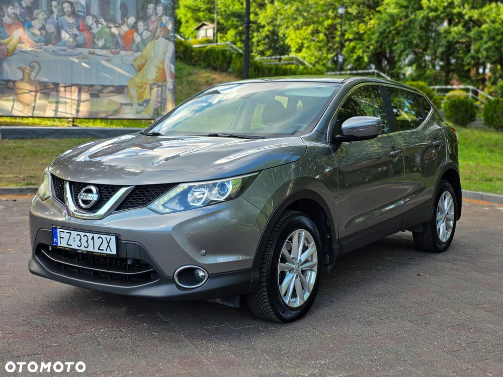 Nissan Qashqai 1.6 dCi 4 x 4 DPF acenta - 3